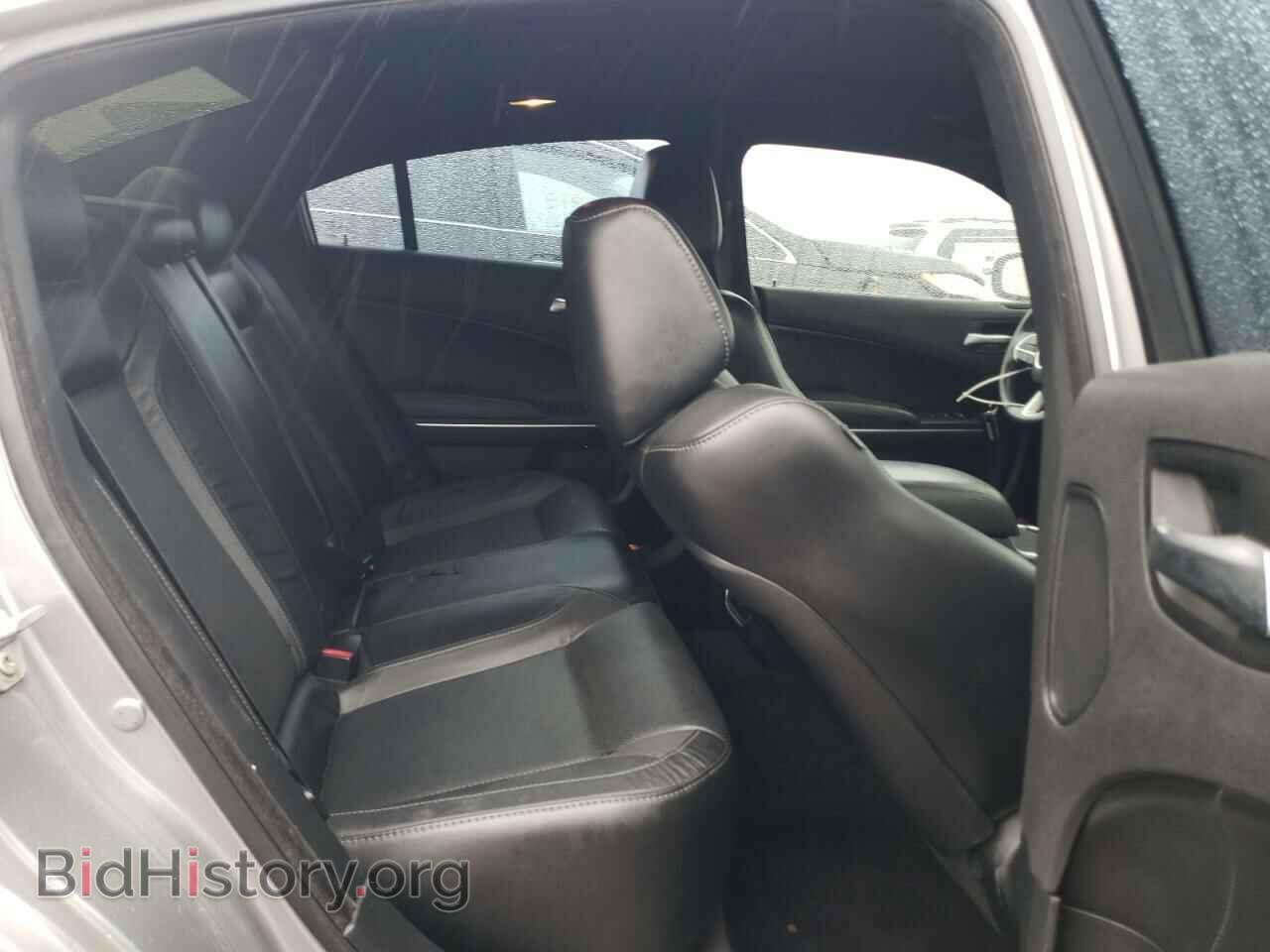2017 DODGE CHARGER - VIN: 2C3CDXHG6HH530528 - Фото 10