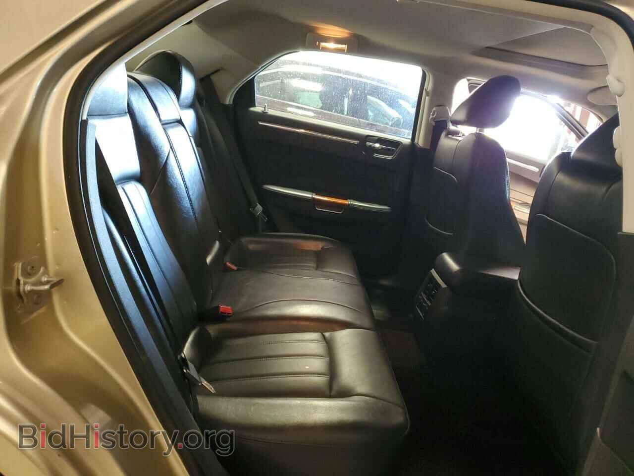2010 CHRYSLER 300 - VIN: 2C3CK6CT6AH184801 - Фото 10
