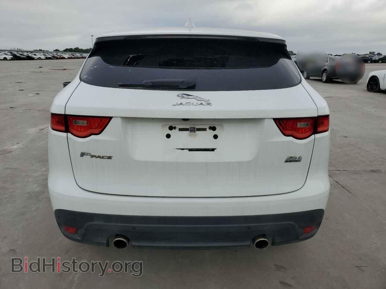 2017 JAGUAR F-PACE - VIN: SADCL2BV6HA082500 - Фото 6