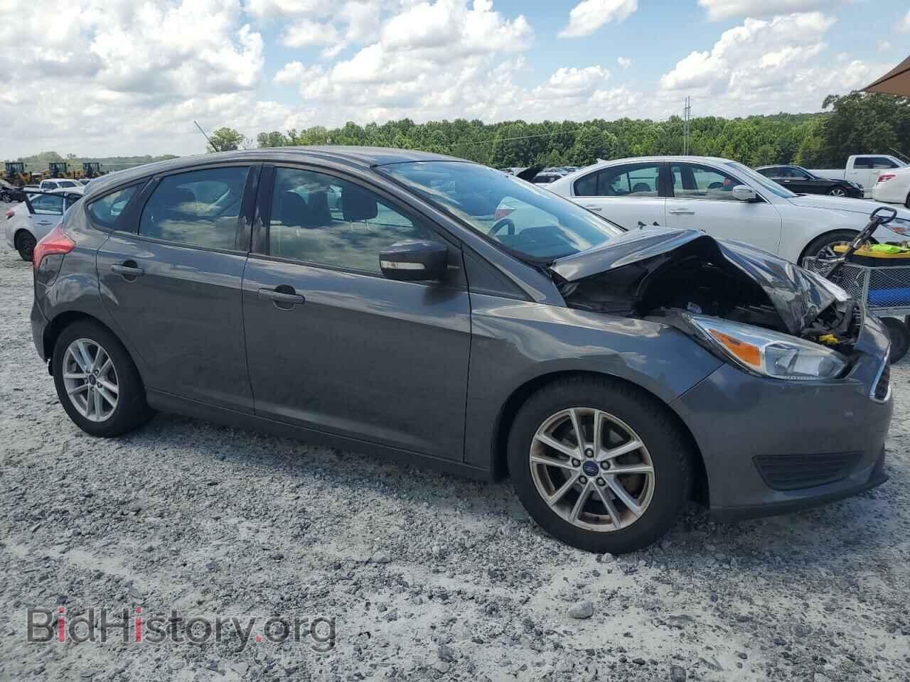 2017 FORD FOCUS - VIN: 1FADP3K26HL250601 - Фото 4