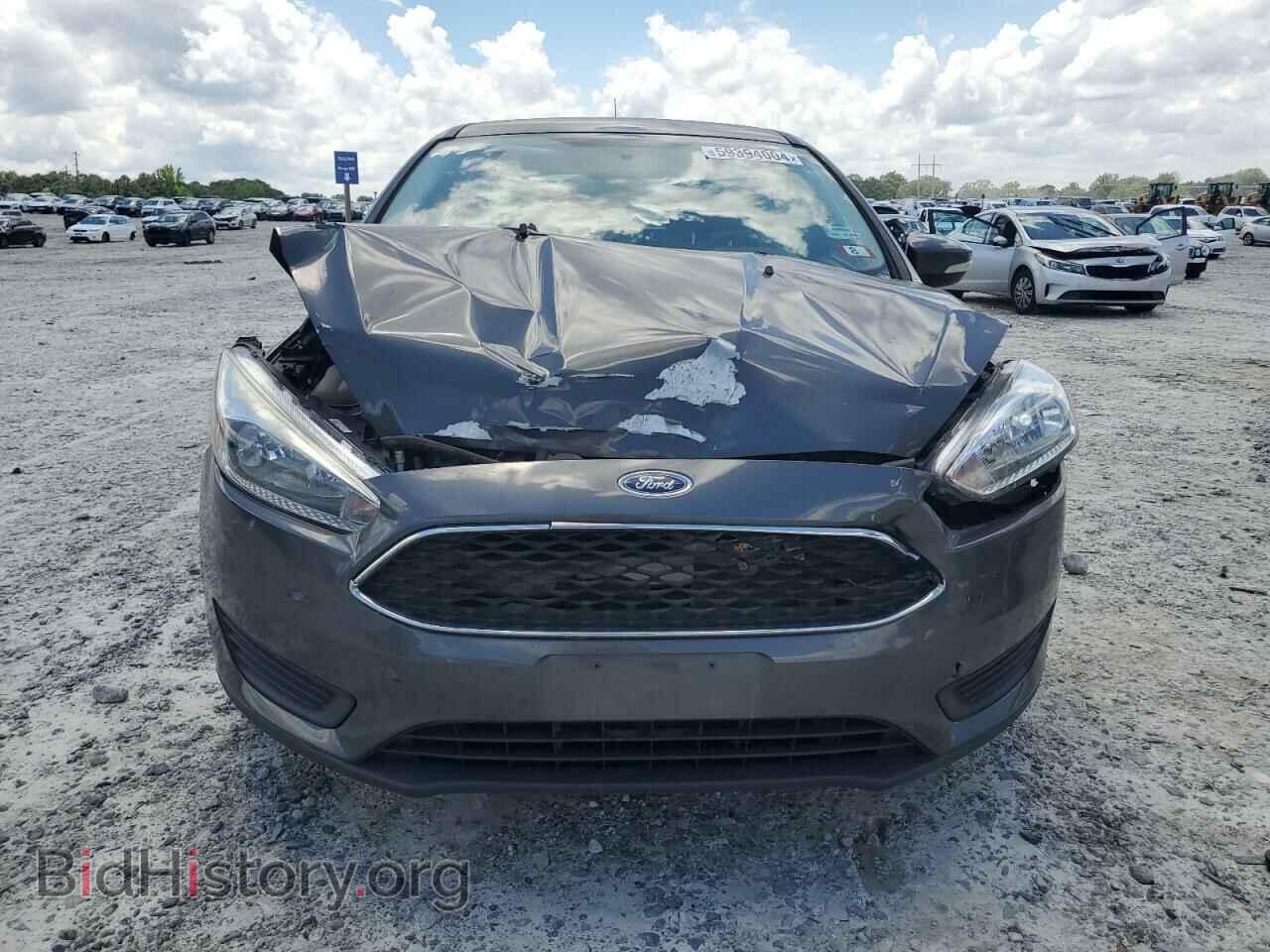 2017 FORD FOCUS - VIN: 1FADP3K26HL250601 - Фото 5