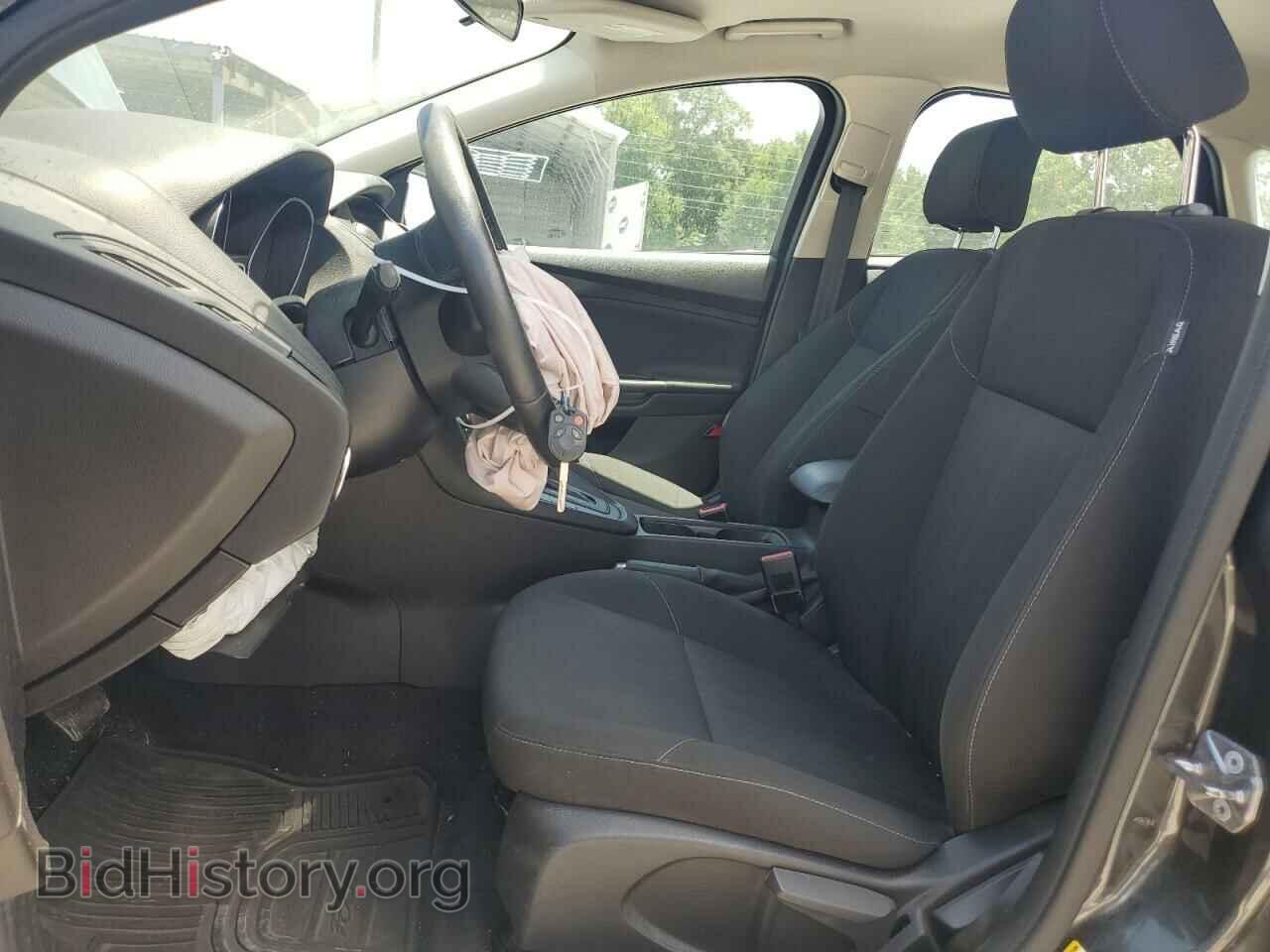 2017 FORD FOCUS - VIN: 1FADP3K26HL250601 - Фото 7
