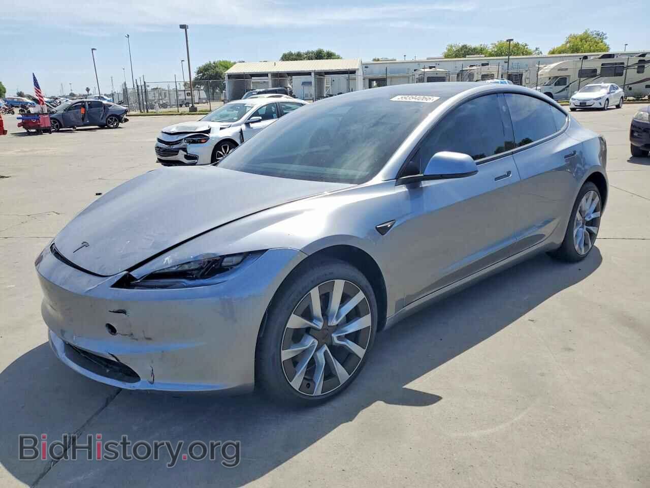 Photo 5YJ3E1EA1TF198972 - TESLA MODEL 3 2026