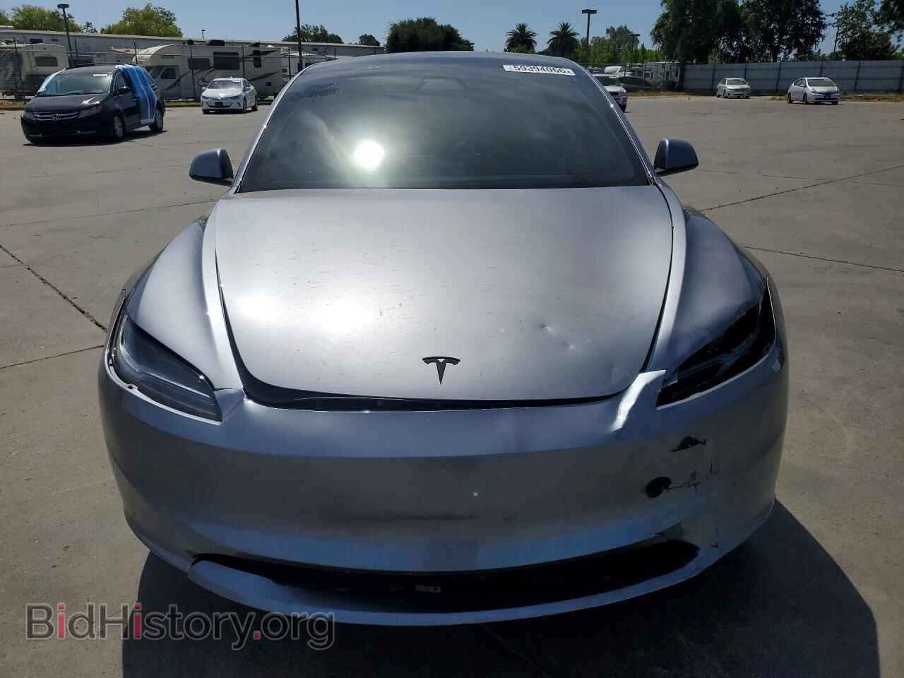 2026 TESLA MODEL 3 - VIN: 5YJ3E1EA1TF198972 - Photo 5