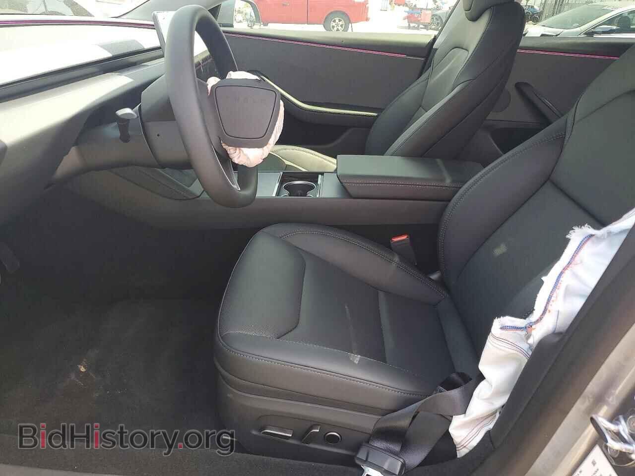 2026 TESLA MODEL 3 - VIN: 5YJ3E1EA1TF198972 - Photo 7