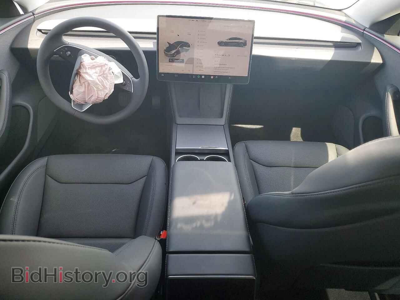 2026 TESLA MODEL 3 - VIN: 5YJ3E1EA1TF198972 - Photo 8