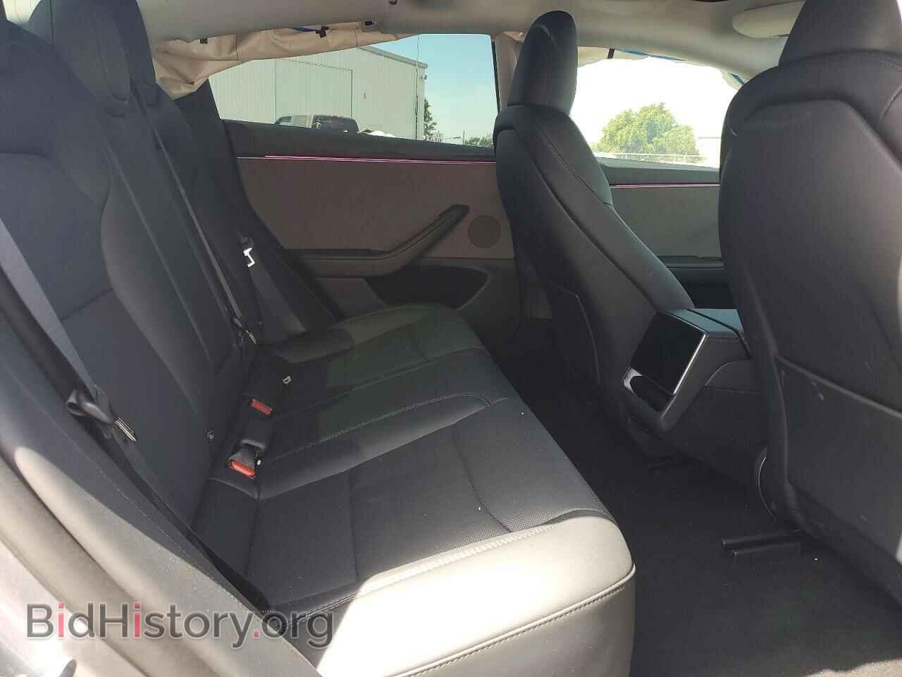 2026 TESLA MODEL 3 - VIN: 5YJ3E1EA1TF198972 - Photo 10