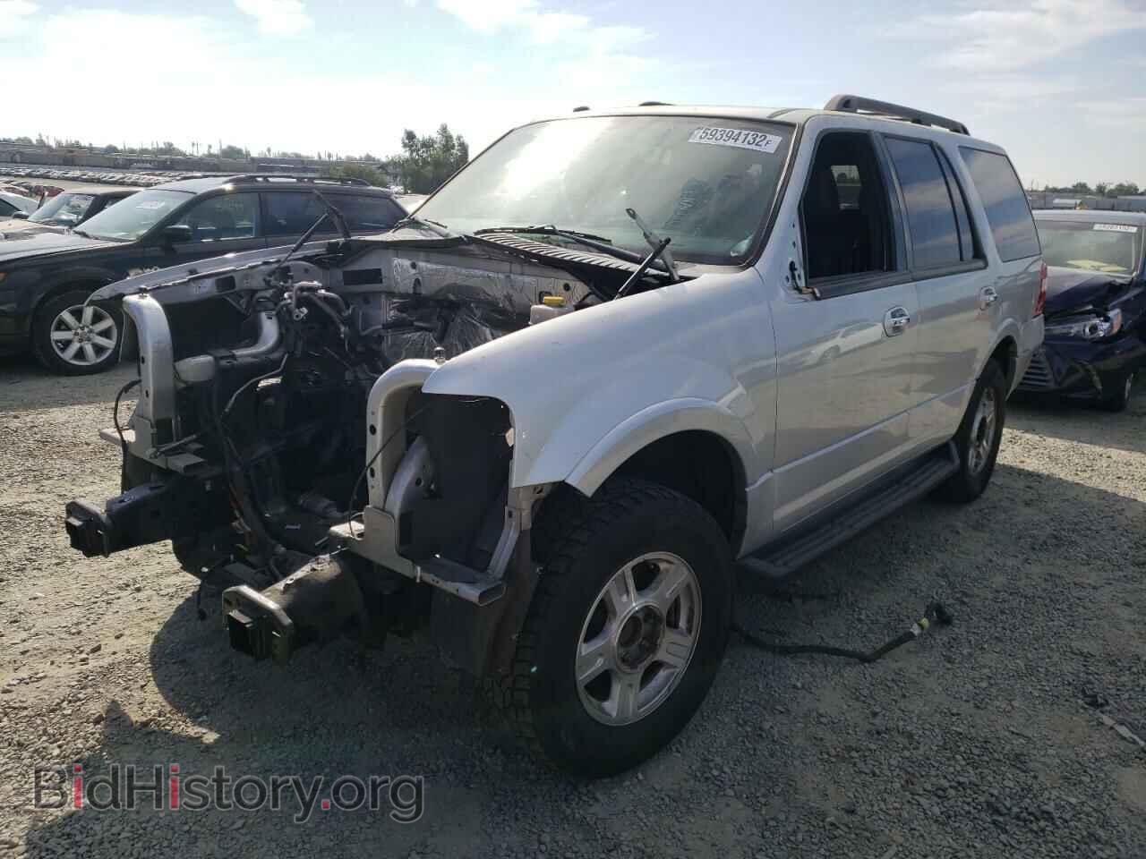 2017 FORD EXPEDITION - VIN: 1FMJU1HT2HEA06339 - Фото 2
