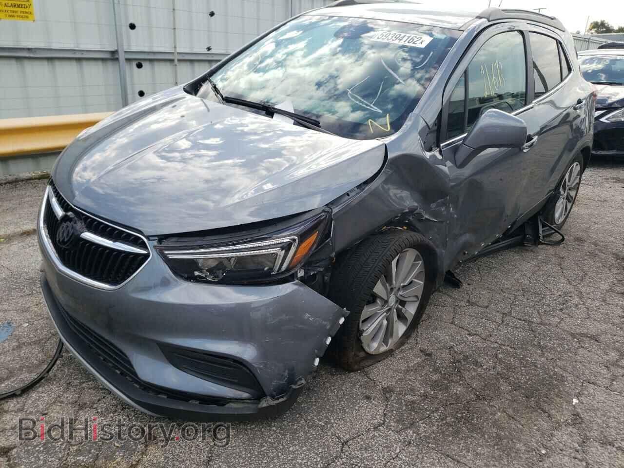 2020 BUICK ENCORE - VIN: KL4CJESB4LB015898 - Фото 2