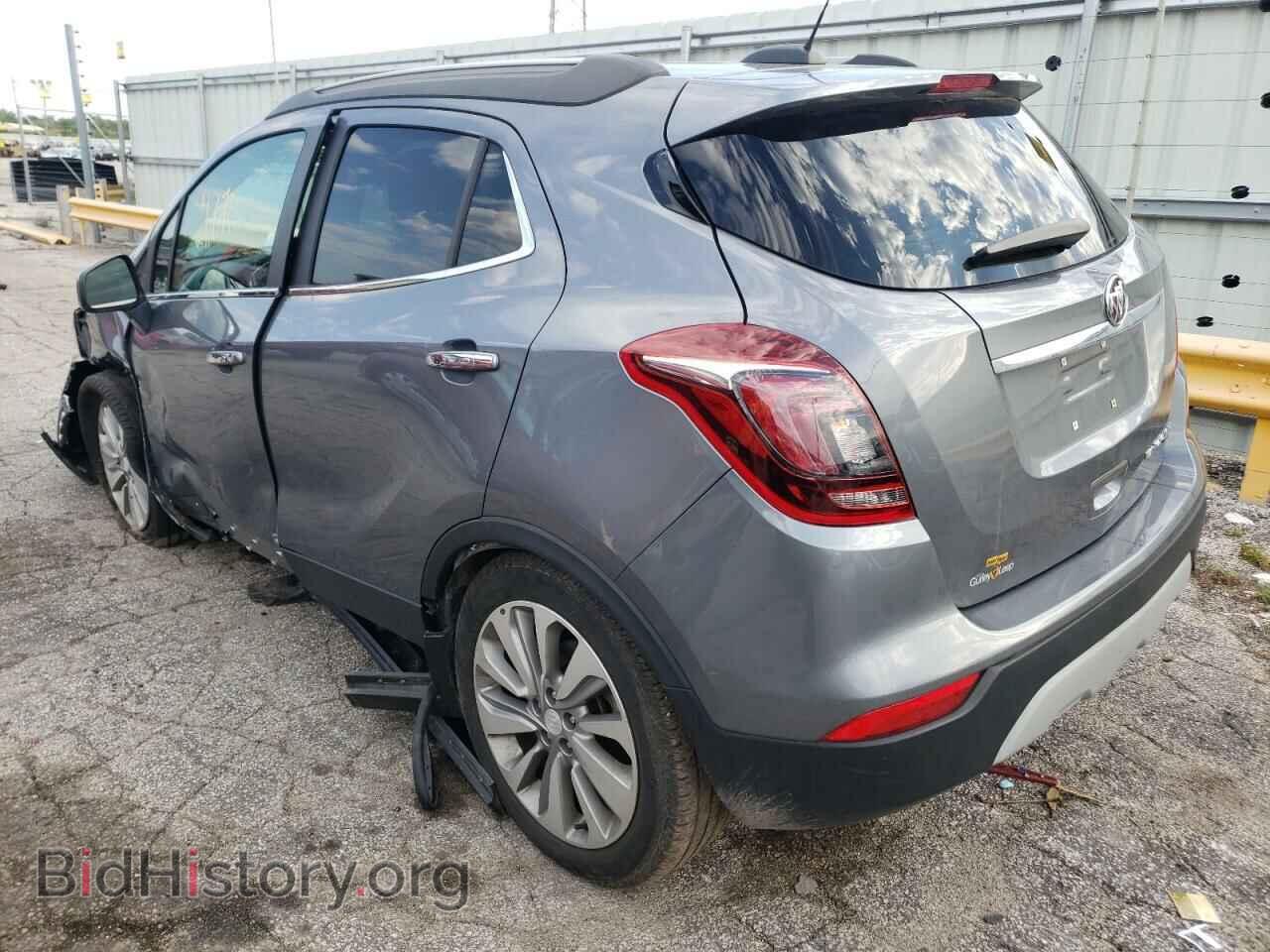 2020 BUICK ENCORE - VIN: KL4CJESB4LB015898 - Фото 3