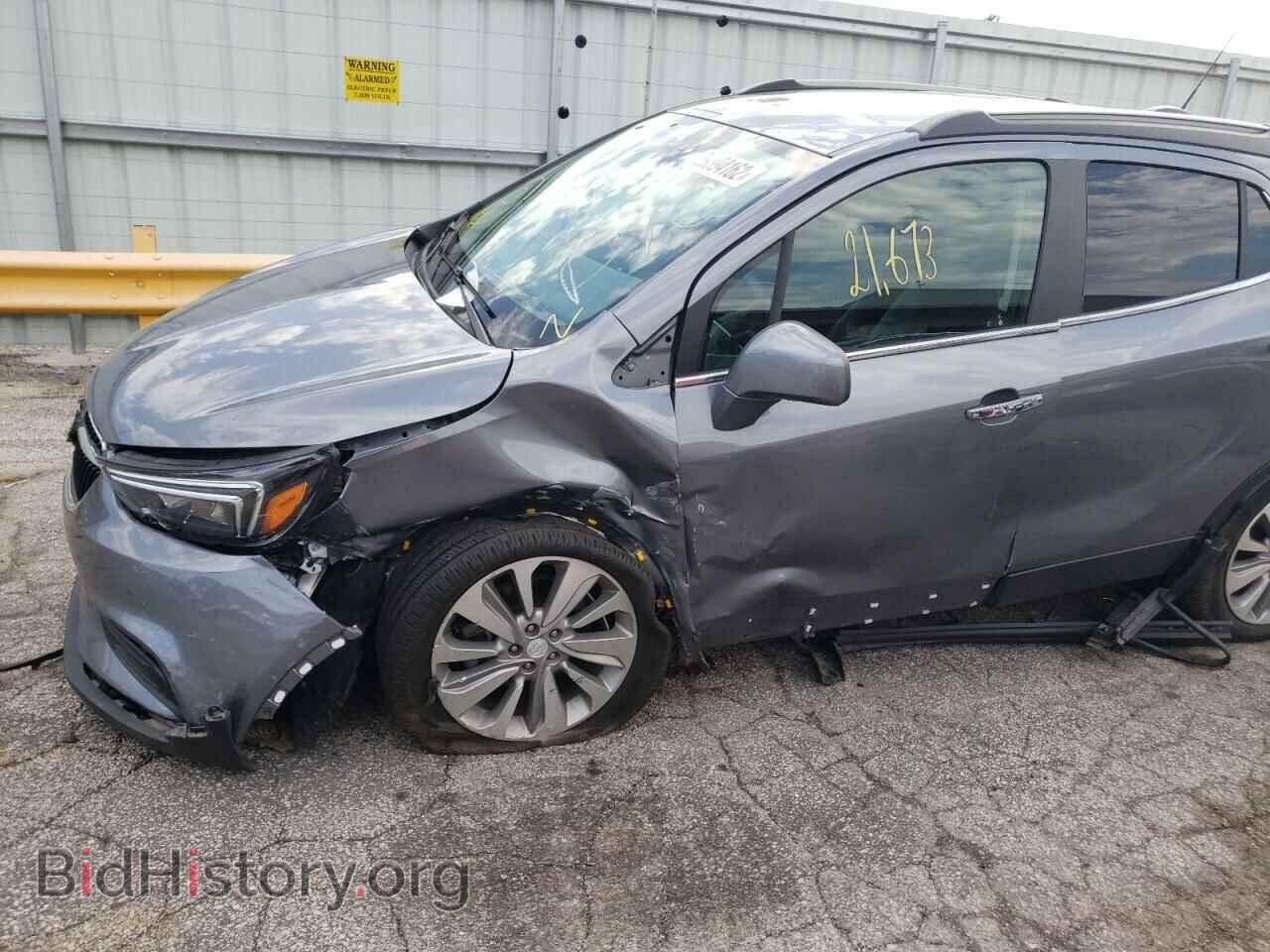 2020 BUICK ENCORE - VIN: KL4CJESB4LB015898 - Фото 9