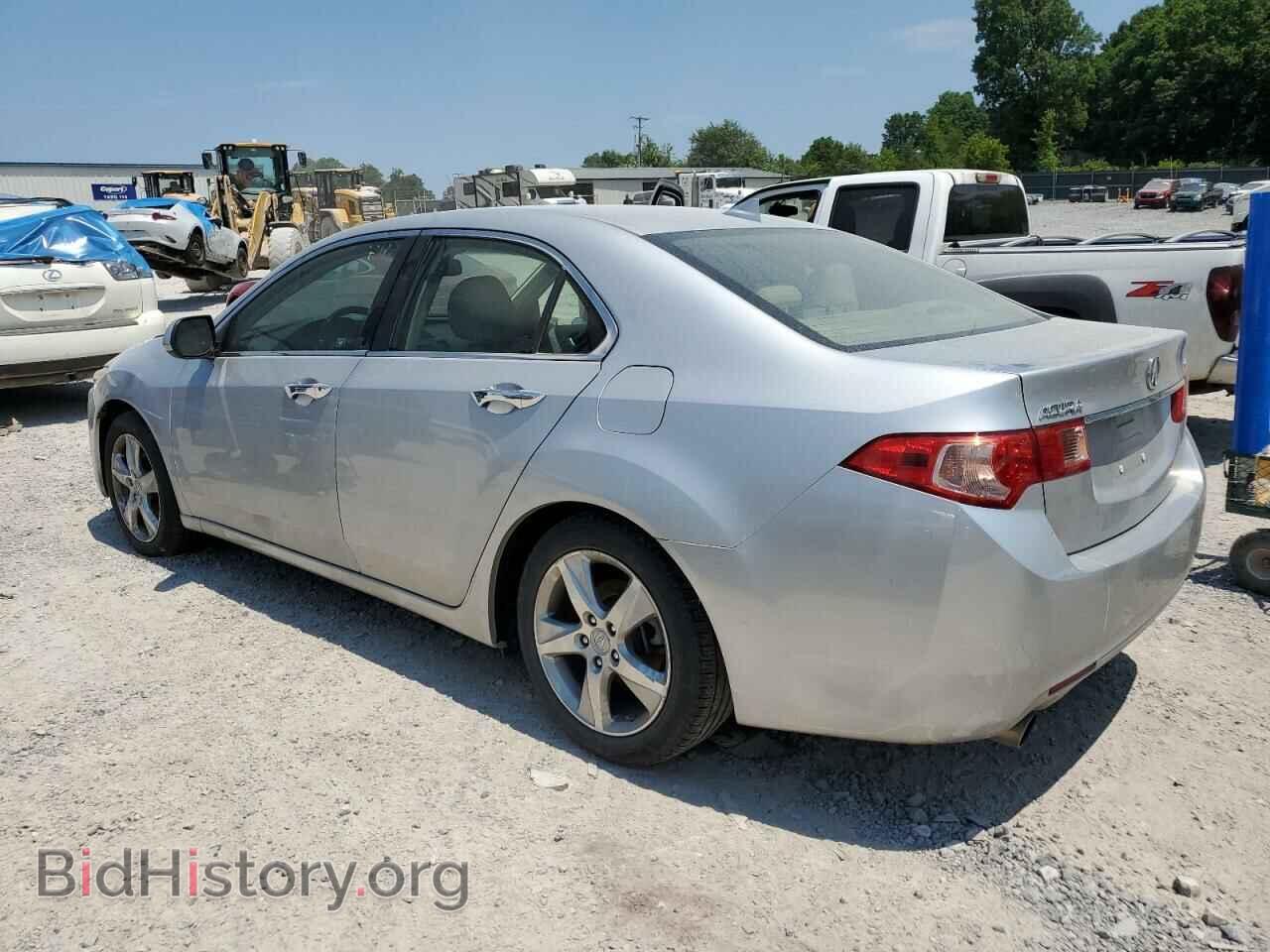 2012 ACURA TSX - VIN: JH4CU2F45CC010449 - Фото 2