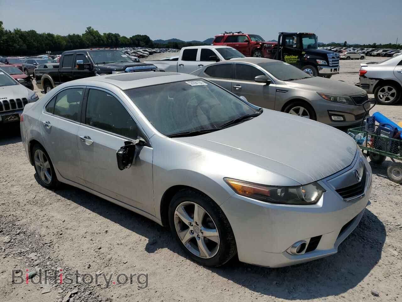 2012 ACURA TSX - VIN: JH4CU2F45CC010449 - Фото 4