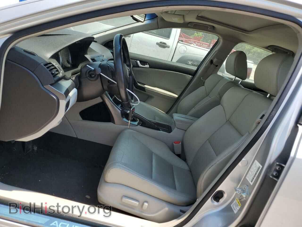2012 ACURA TSX - VIN: JH4CU2F45CC010449 - Фото 7