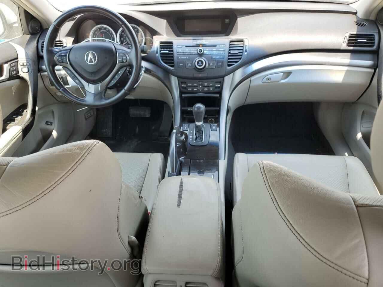 2012 ACURA TSX - VIN: JH4CU2F45CC010449 - Фото 8