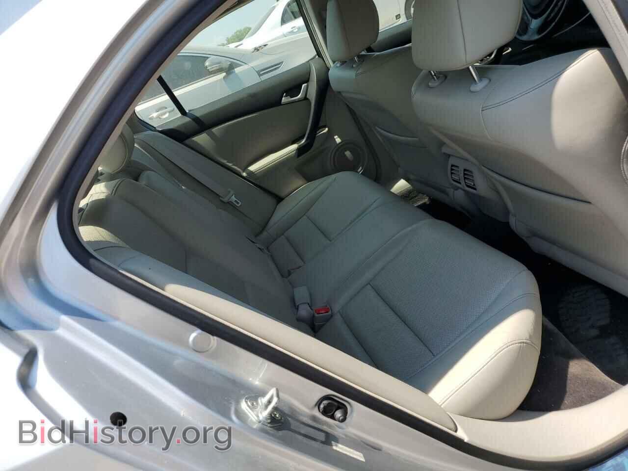 2012 ACURA TSX - VIN: JH4CU2F45CC010449 - Фото 10