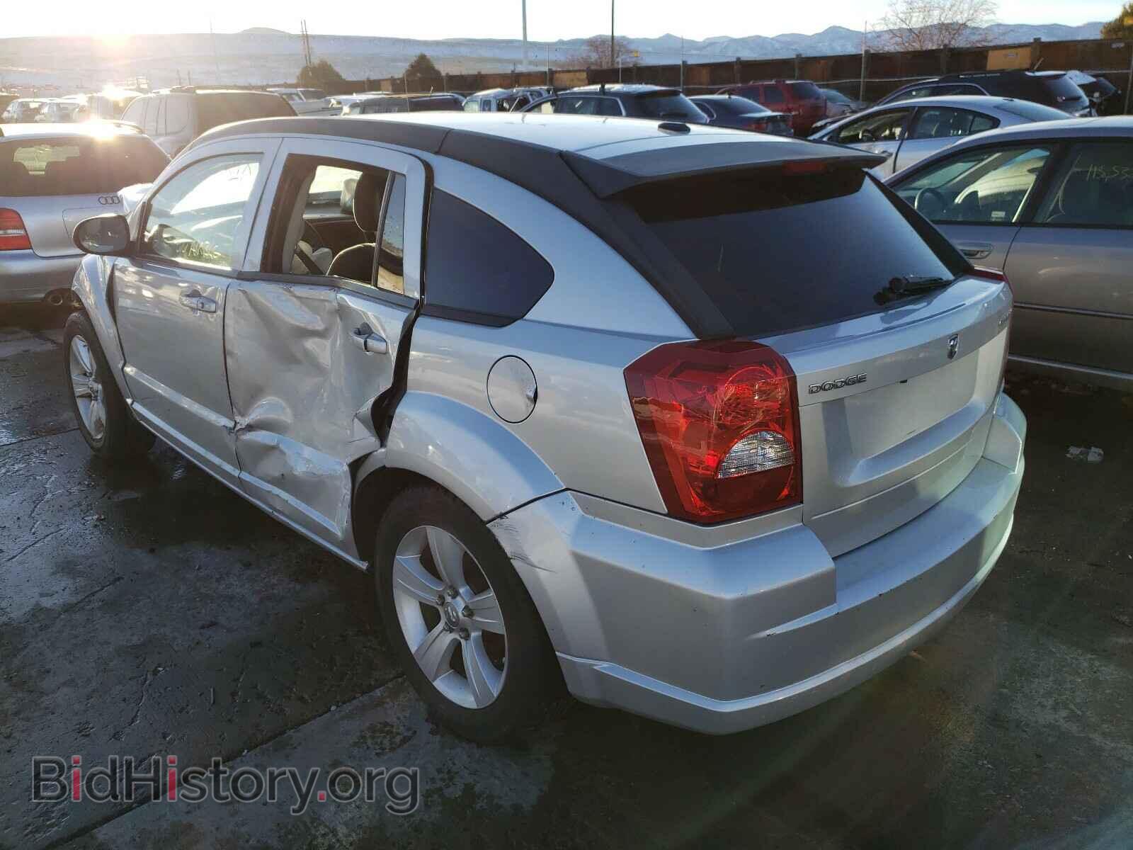 2012 DODGE CALIBER - VIN: 1C3CDWDA1CD536299 - Photo 3
