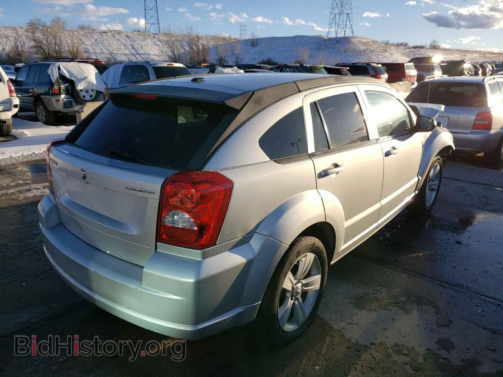 2012 DODGE CALIBER - VIN: 1C3CDWDA1CD536299 - Photo 4