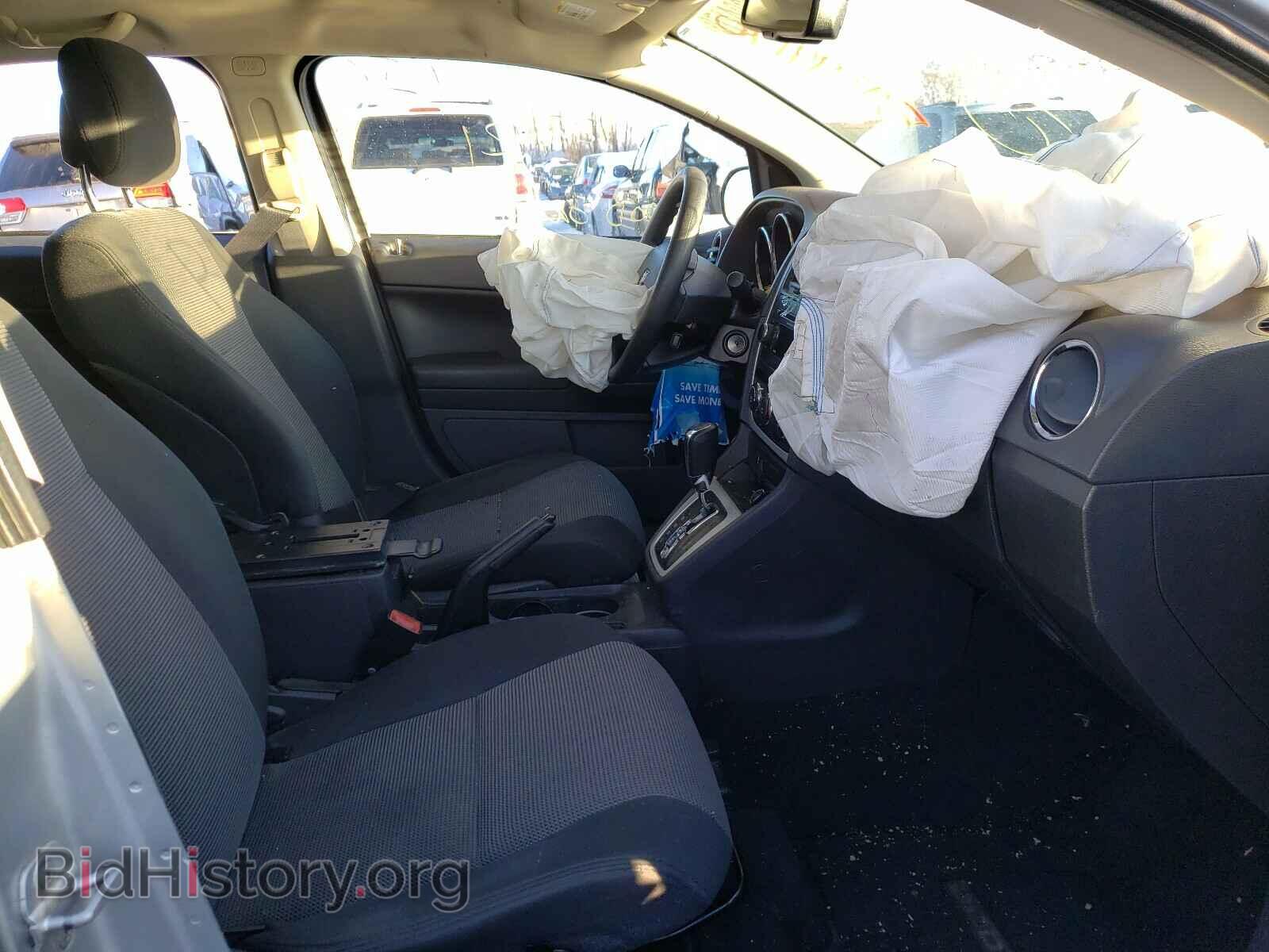 2012 DODGE CALIBER - VIN: 1C3CDWDA1CD536299 - Photo 5
