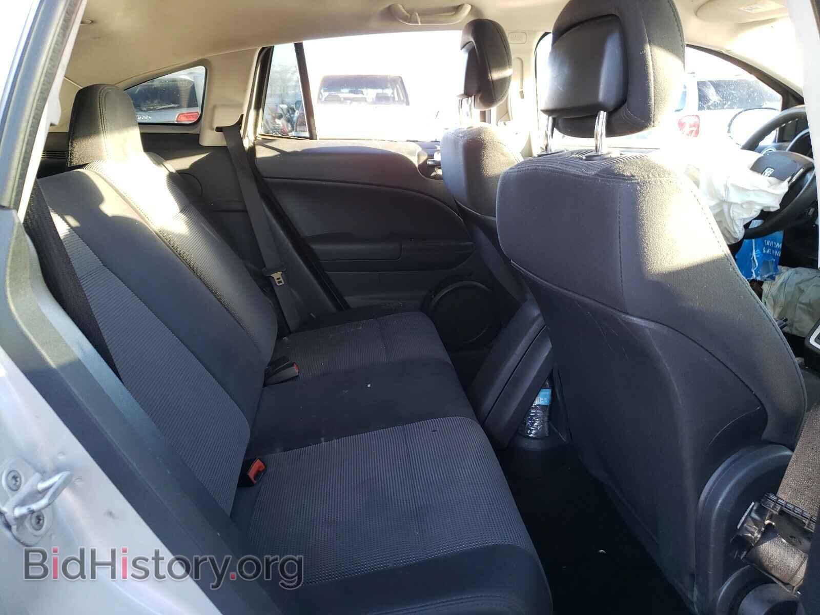2012 DODGE CALIBER - VIN: 1C3CDWDA1CD536299 - Photo 6