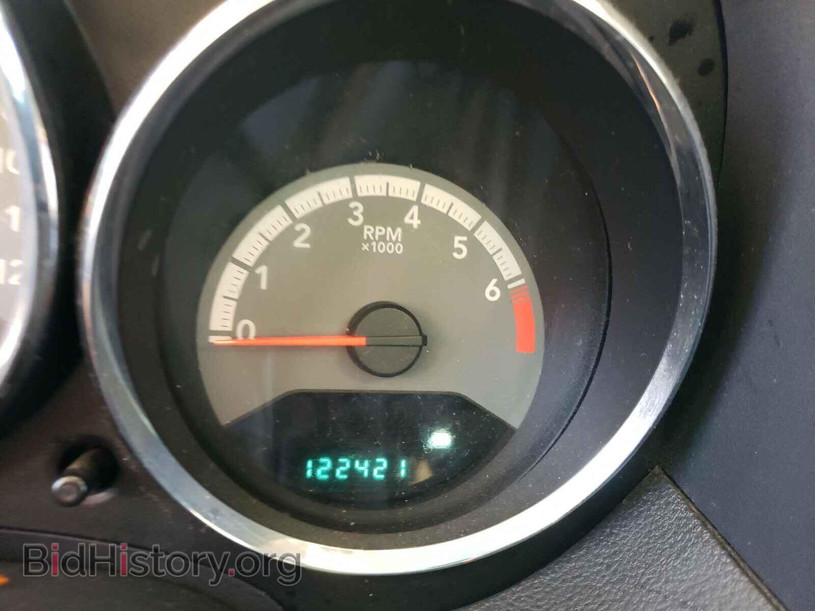 2012 DODGE CALIBER - VIN: 1C3CDWDA1CD536299 - Photo 8