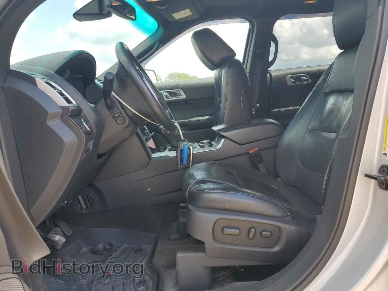 2014 FORD EXPLORER - VIN: 1FM5K8F86EGA04625 - Фото 7