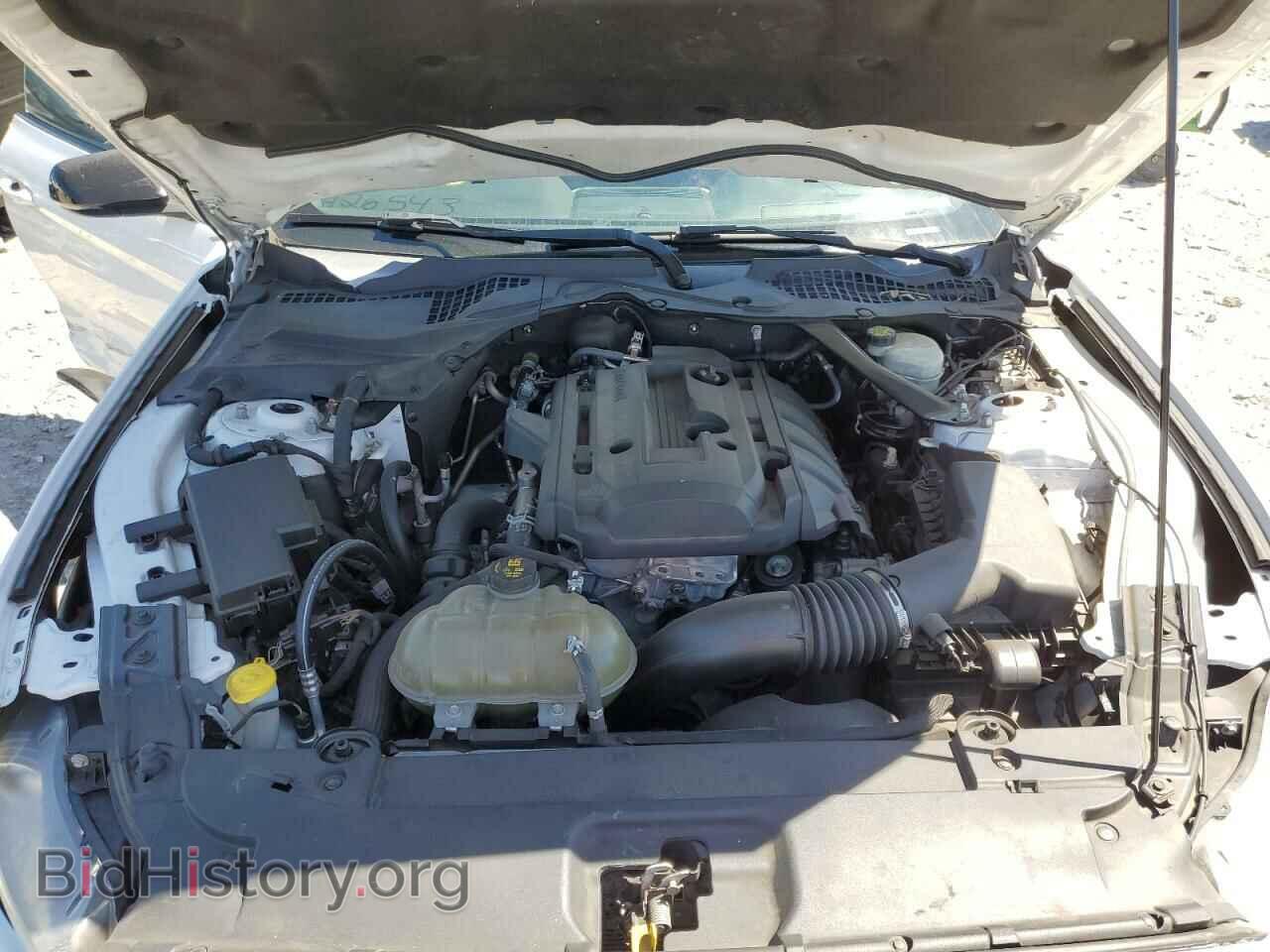 2015 FORD MUSTANG - VIN: 1FATP8UH6F5426543 - Фото 7