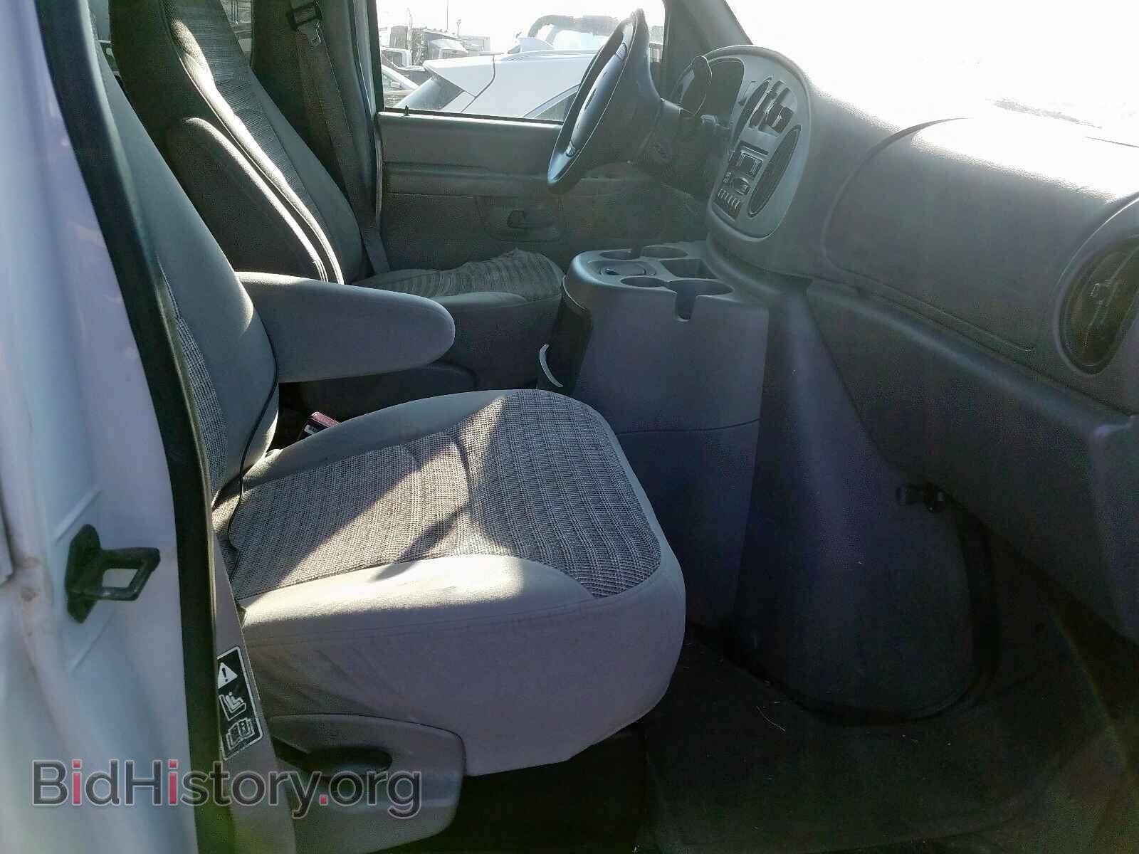2002 FORD ECONOLINE - VIN: 1FBSS31LX2HA85466 - Фото 5