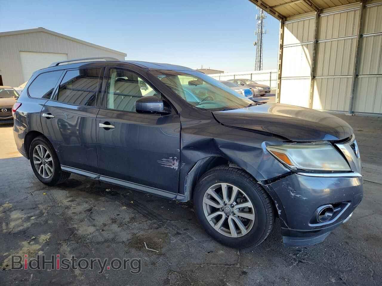 2013 NISSAN PATHFINDER - VIN: 5N1AR2MM9DC623474 - Photo 4