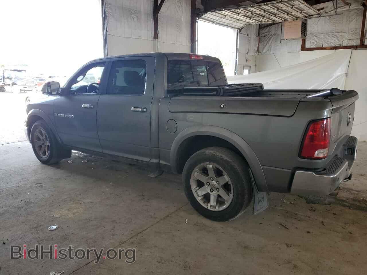 2012 DODGE RAM 1500 - VIN: 1C6RD7NT2CS257457 - Фото 2