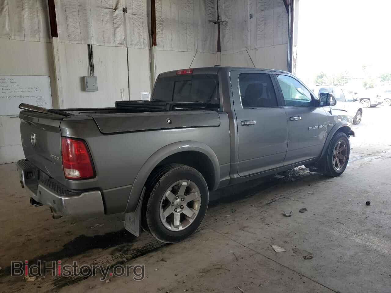 2012 DODGE RAM 1500 - VIN: 1C6RD7NT2CS257457 - Фото 3