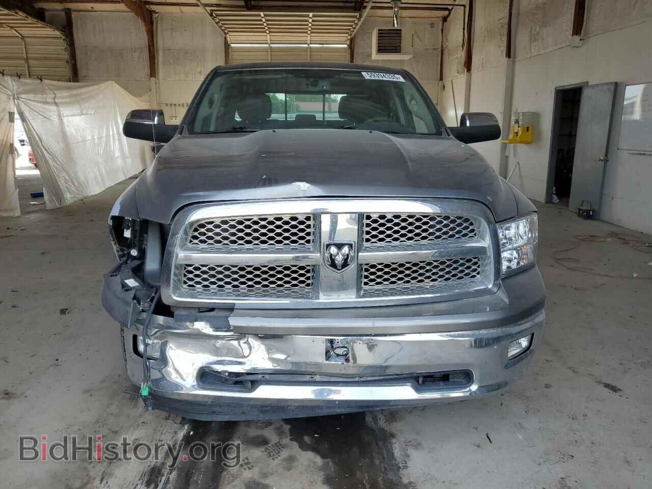 2012 DODGE RAM 1500 - VIN: 1C6RD7NT2CS257457 - Фото 5