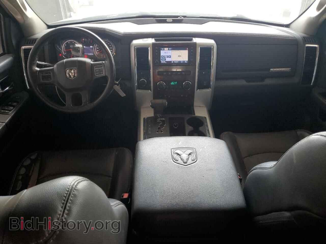 2012 DODGE RAM 1500 - VIN: 1C6RD7NT2CS257457 - Фото 8