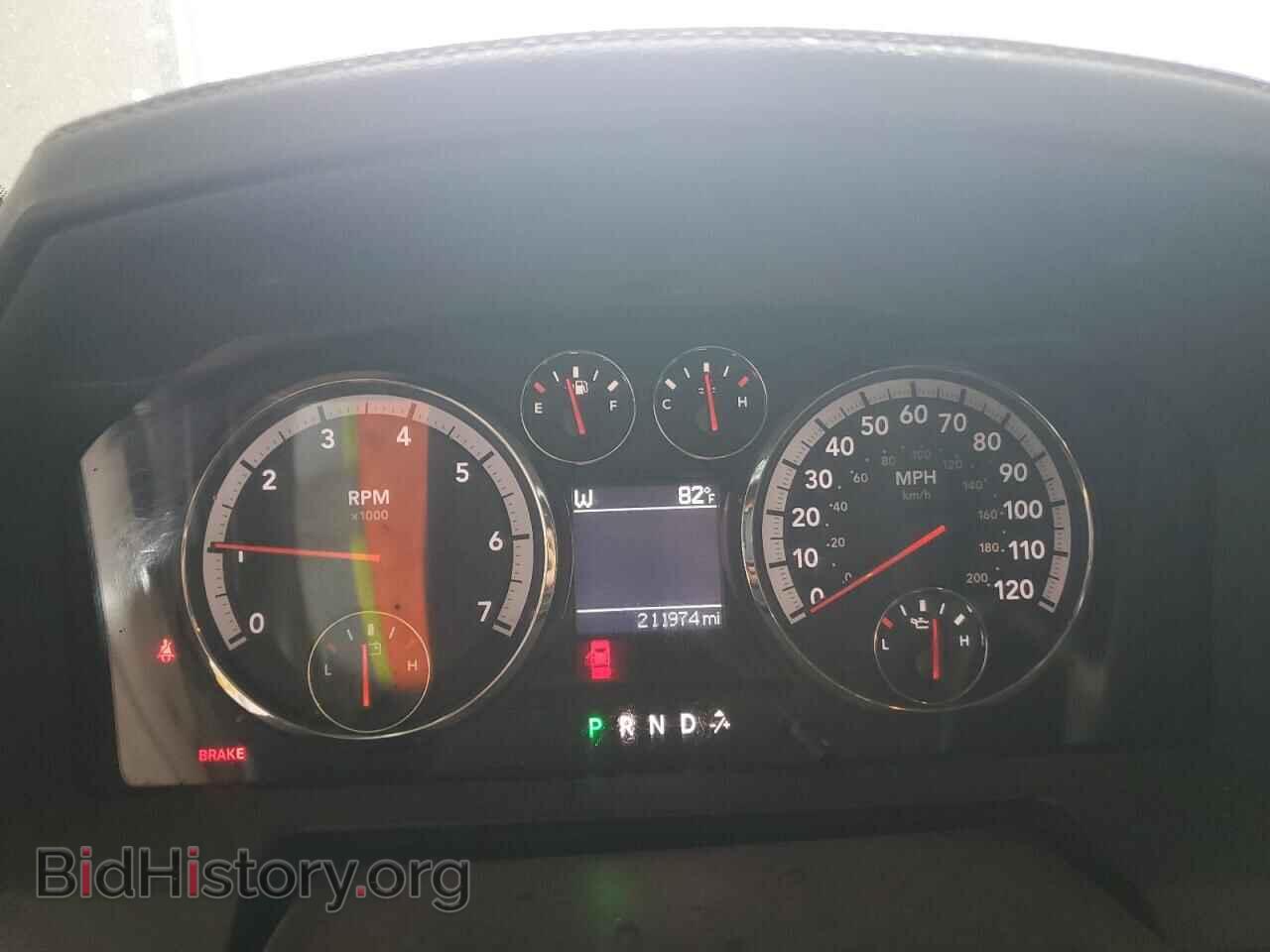 2012 DODGE RAM 1500 - VIN: 1C6RD7NT2CS257457 - Фото 9