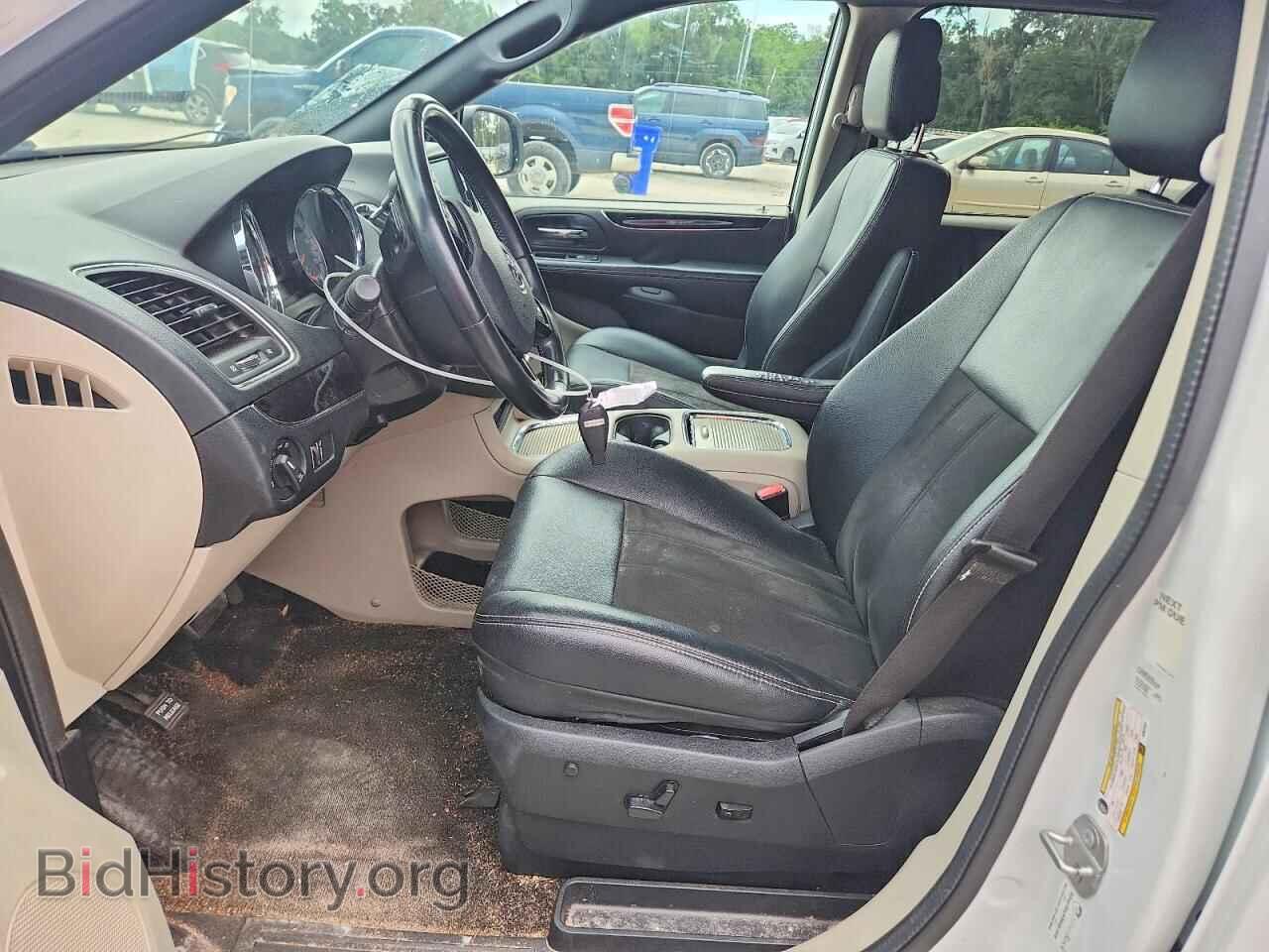2019 DODGE CARAVAN - VIN: 2C4RDGCG9KR802584 - Photo 7
