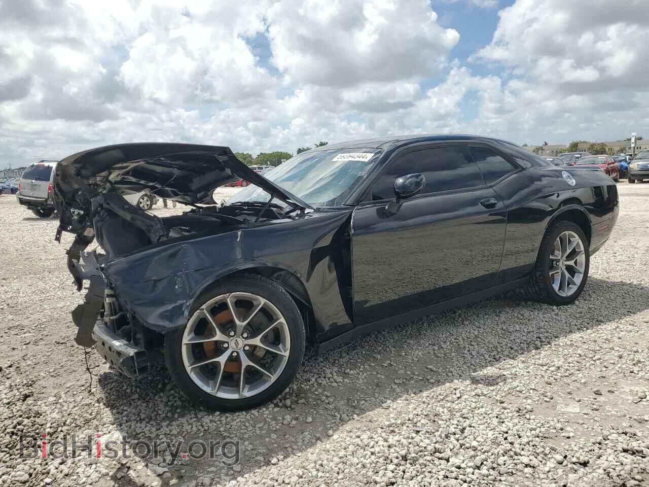 Photo 2C3CDZAG2LH212856 - DODGE CHALLENGER 2020