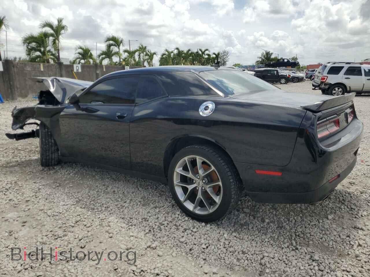 2020 DODGE CHALLENGER - VIN: 2C3CDZAG2LH212856 - Photo 2