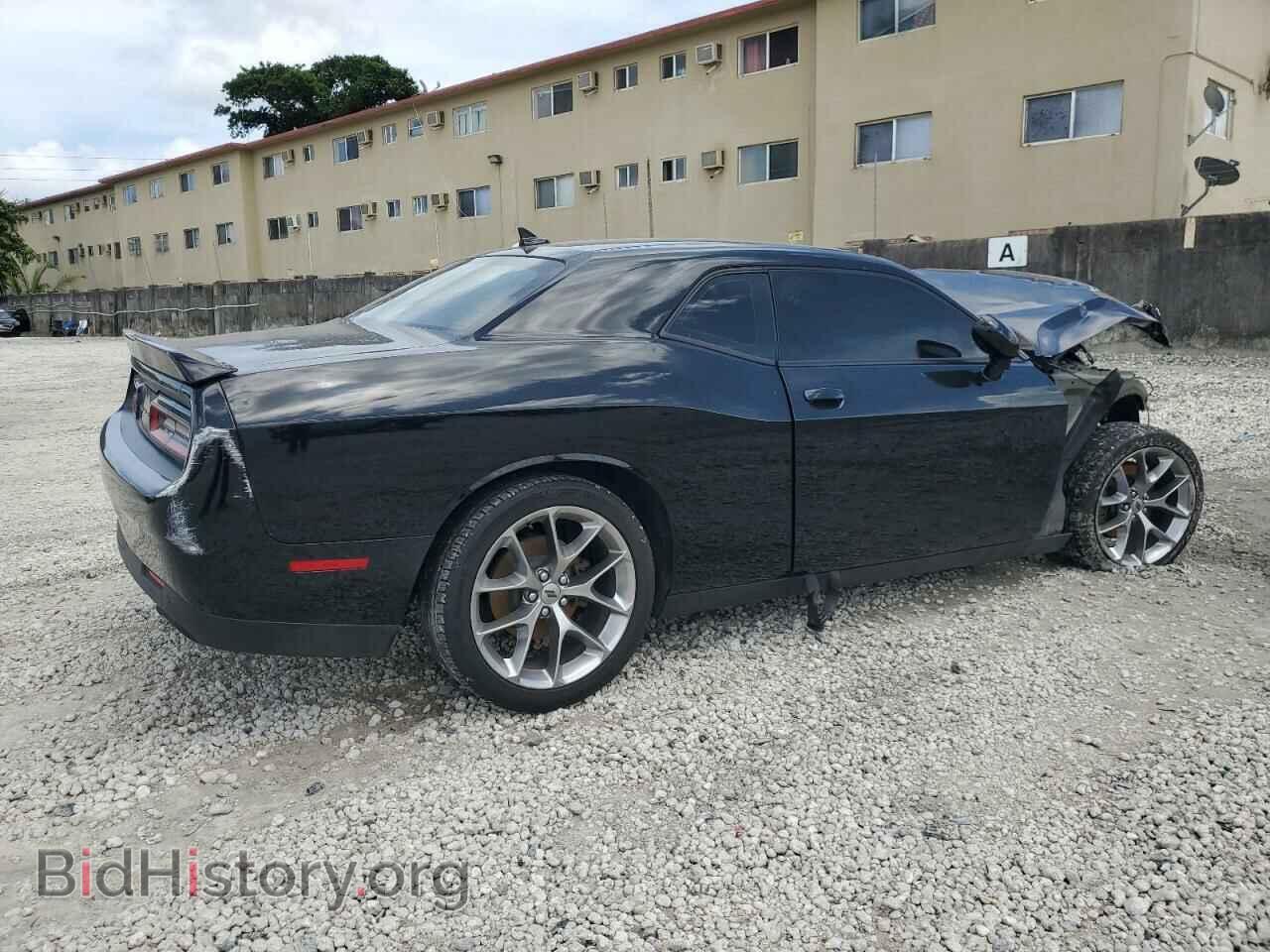 2020 DODGE CHALLENGER - VIN: 2C3CDZAG2LH212856 - Photo 3