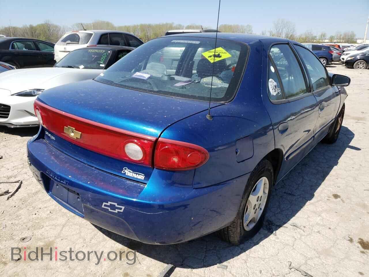 2005 CHEVROLET CAVALIER - VIN: 1G1JC52F457114875 - Фото 3