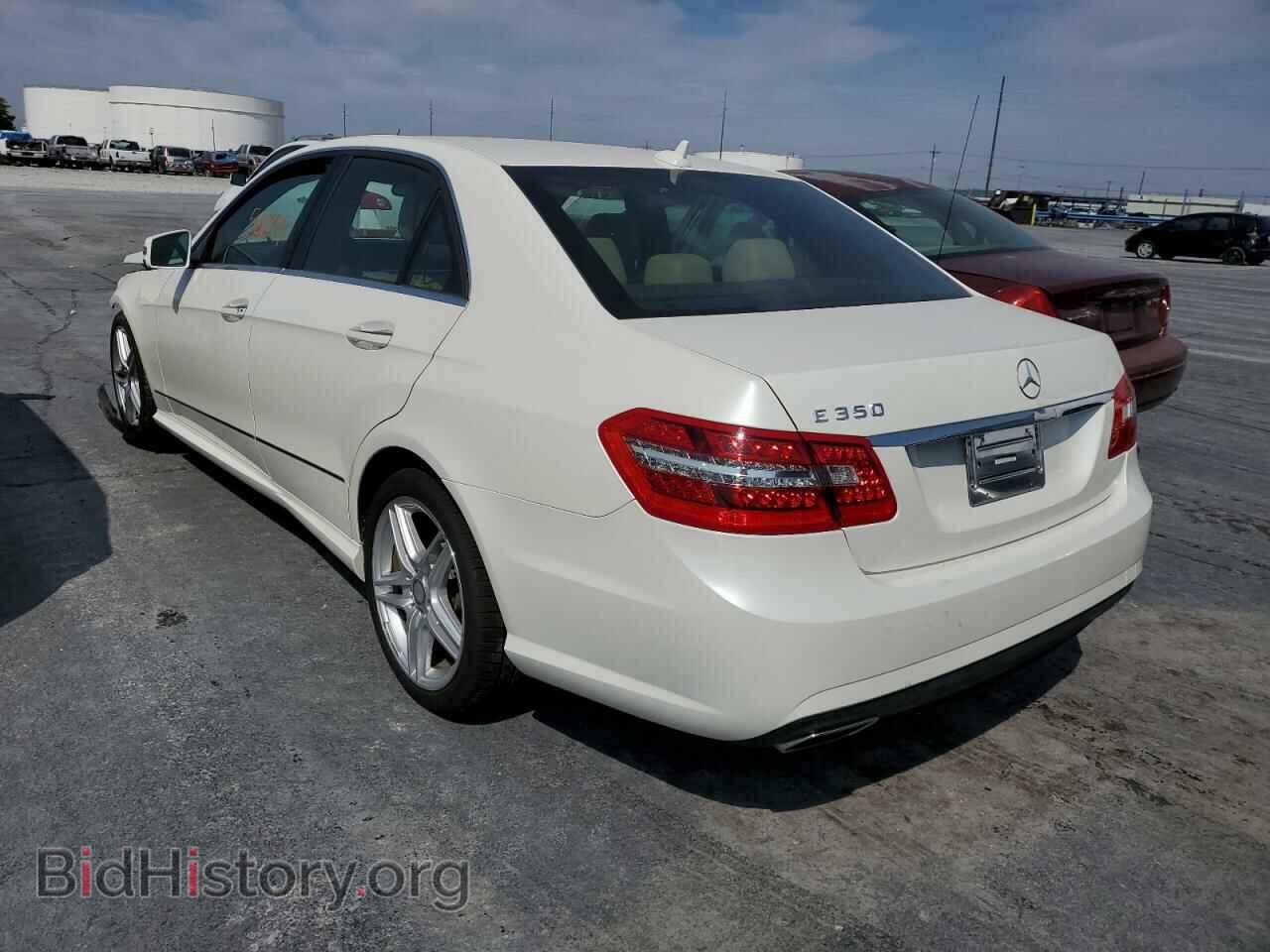 2013 MERCEDES-BENZ E-CLASS - VIN: WDDHF5KB9DA674621 - Фото 3