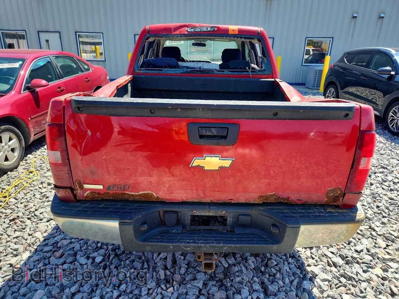 2011 CHEVROLET SILVERADO - VIN: 3GCPKPE35BG220284 - Фото 6