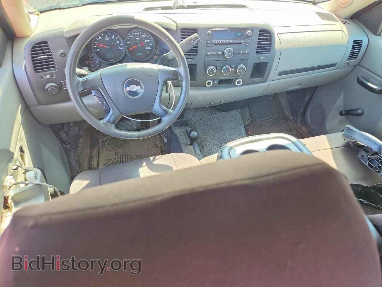 2011 CHEVROLET SILVERADO - VIN: 3GCPKPE35BG220284 - Фото 8