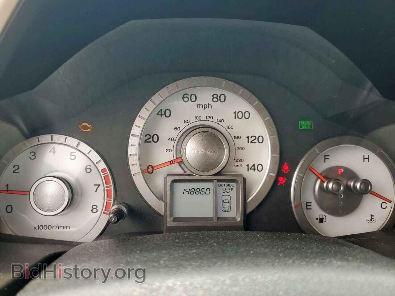 2009 HONDA PILOT - VIN: 5FNYF38529B012507 - Фото 9