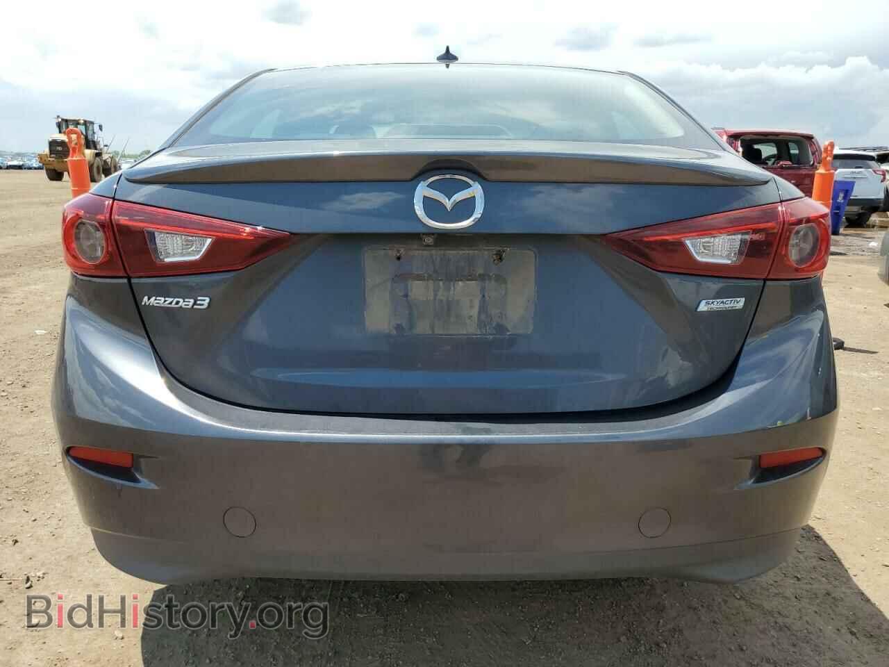 2015 MAZDA 3 - VIN: 3MZBM1V77FM176295 - Фото 6