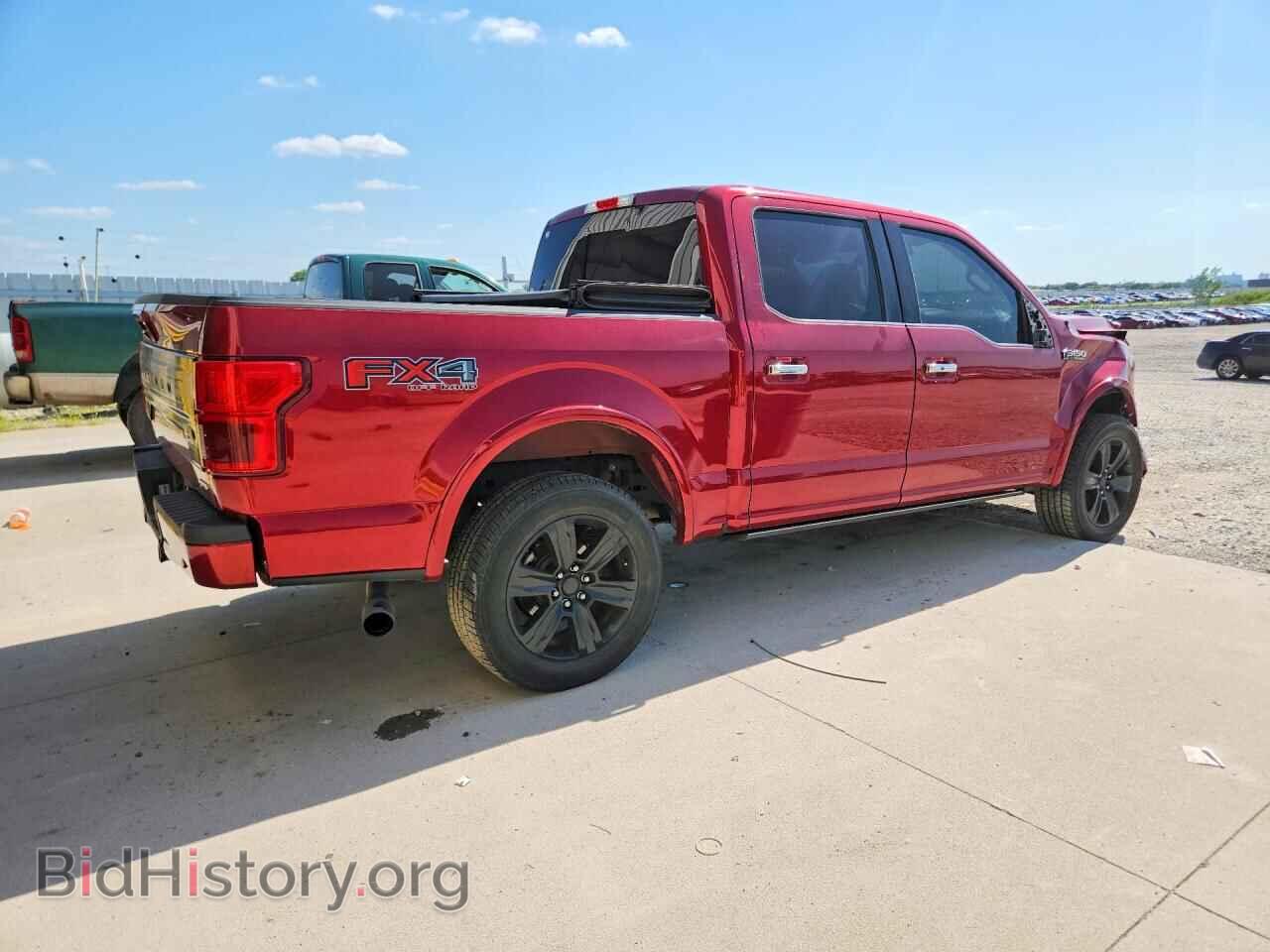 2018 FORD F150 - VIN: 1FTEW1EG8JFD43931 - Photo 3