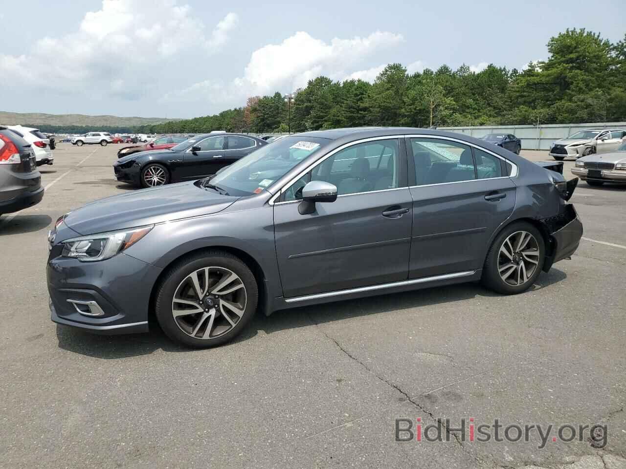 Photo 4S3BNAS68J3022765 - SUBARU LEGACY 2018