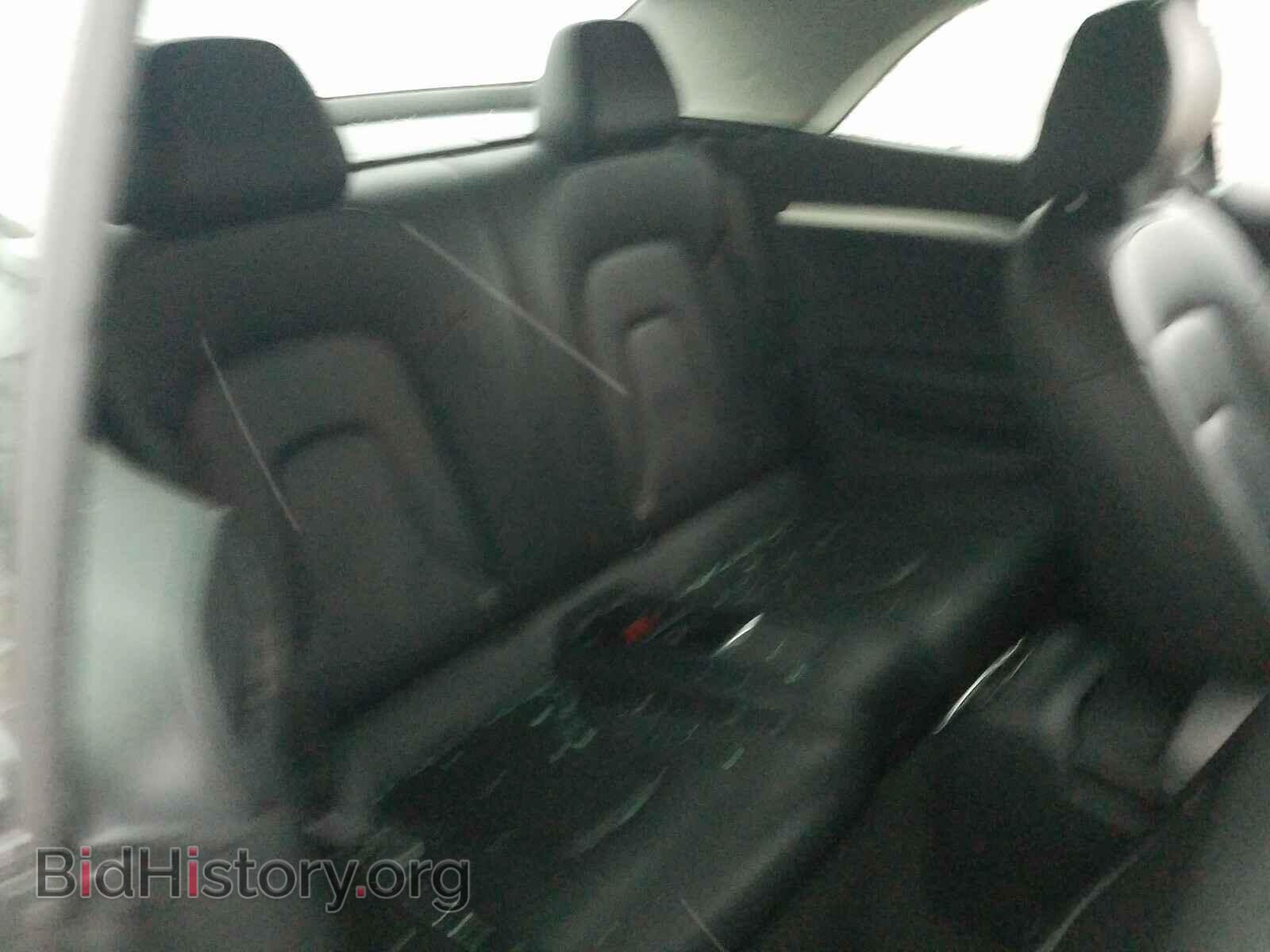 2013 AUDI A5 - VIN: WAUCFAFH2DN008394 - Фото 6