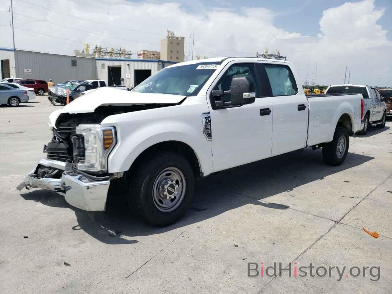 Photo 1FT7W2A60KEF63616 - FORD F250 2019