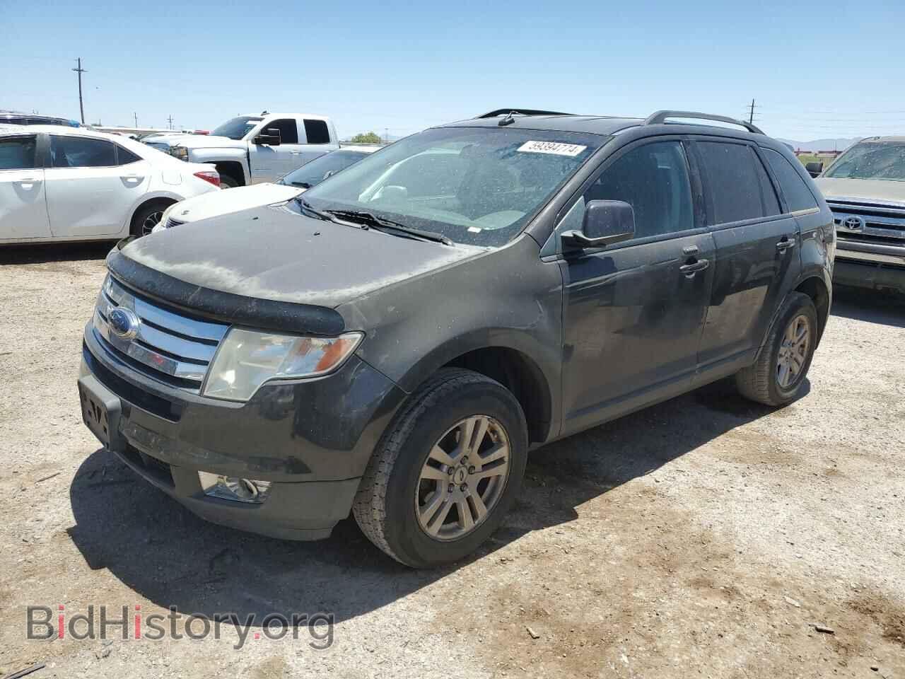 Photo 2FMDK38C77BA73690 - FORD EDGE 2007