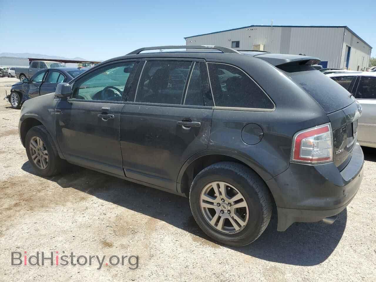 2007 FORD EDGE - VIN: 2FMDK38C77BA73690 - Photo 2